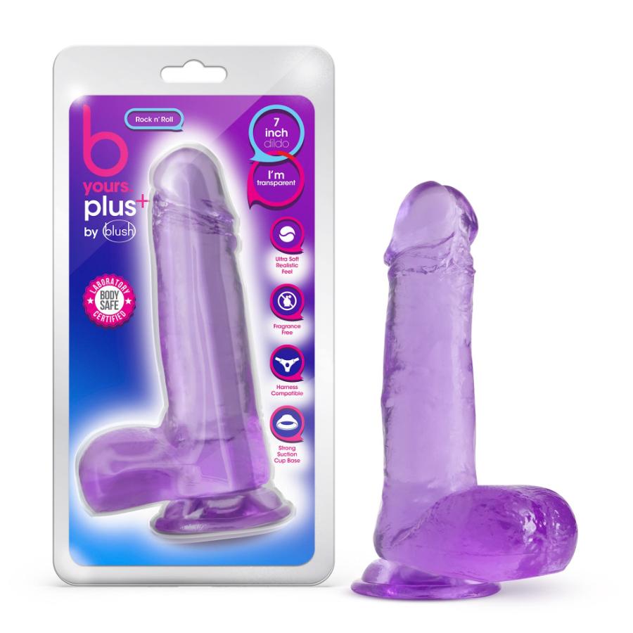 Rock n Roll Dildo